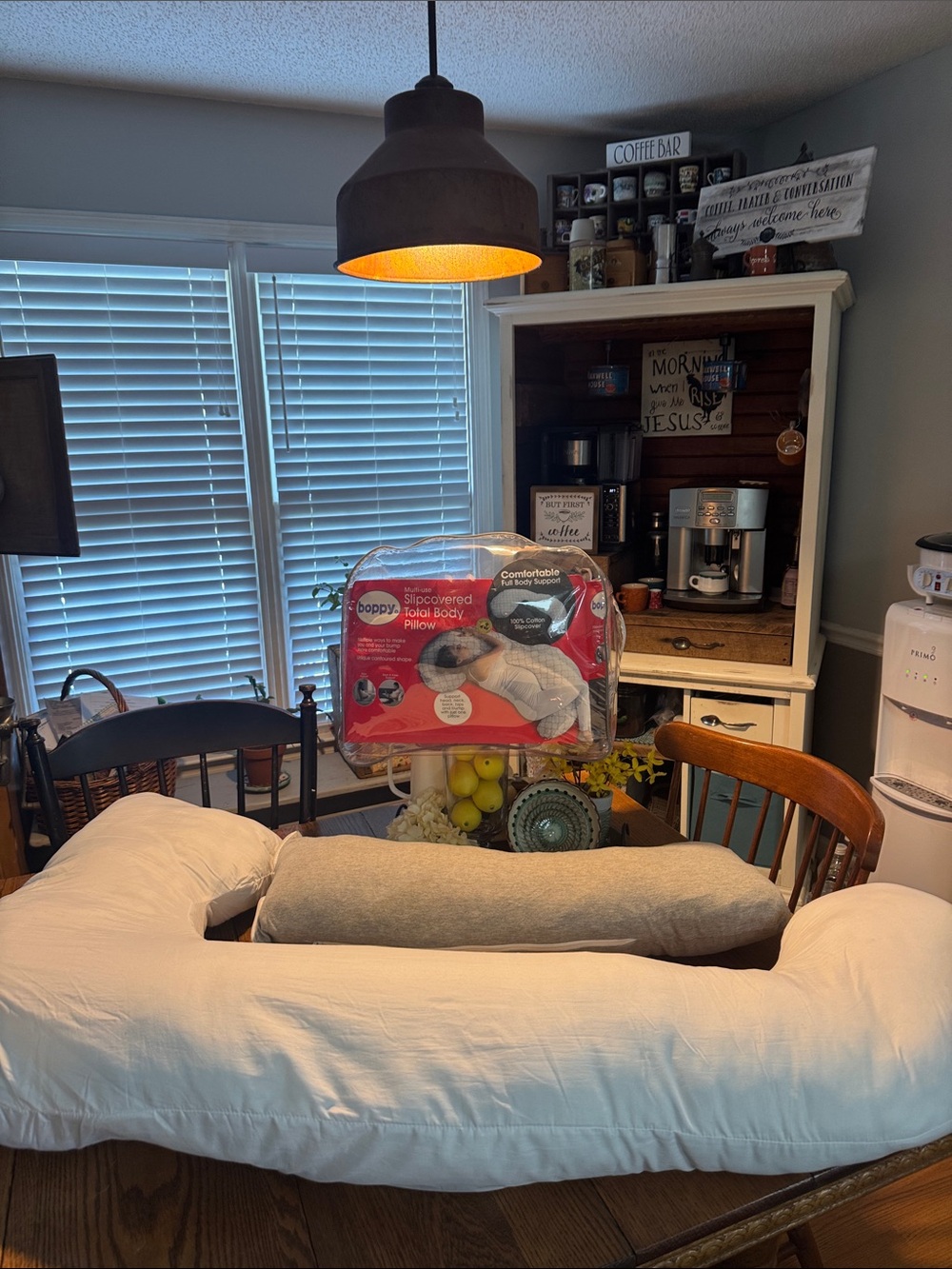 Boppy Total Body Pillow - no slipcover